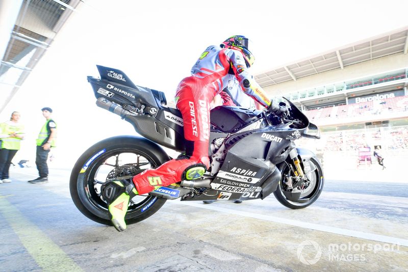 Fermín Aldeguer, Gresini Racing MotoGP