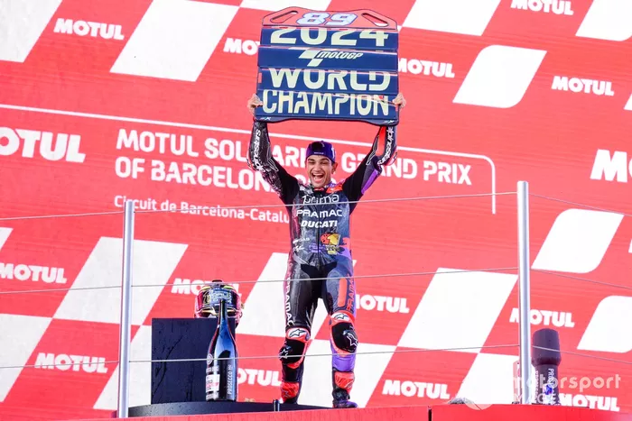 Jorge Martin, Pramac Racing