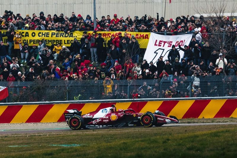 Charles Leclerc, Ferrari