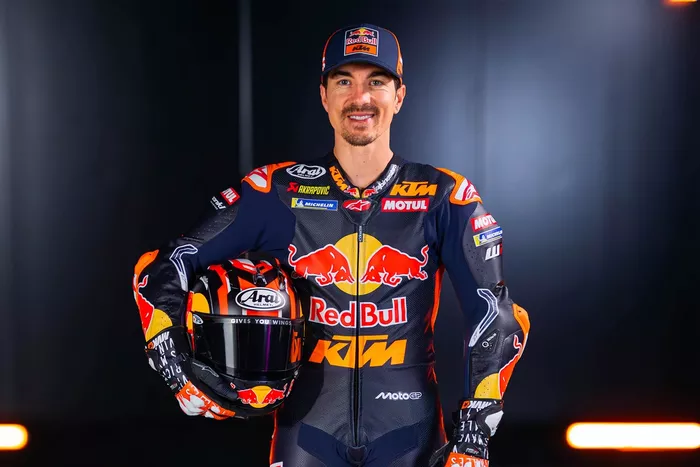 Maverick Viñales, Red Bull KTM Tech3