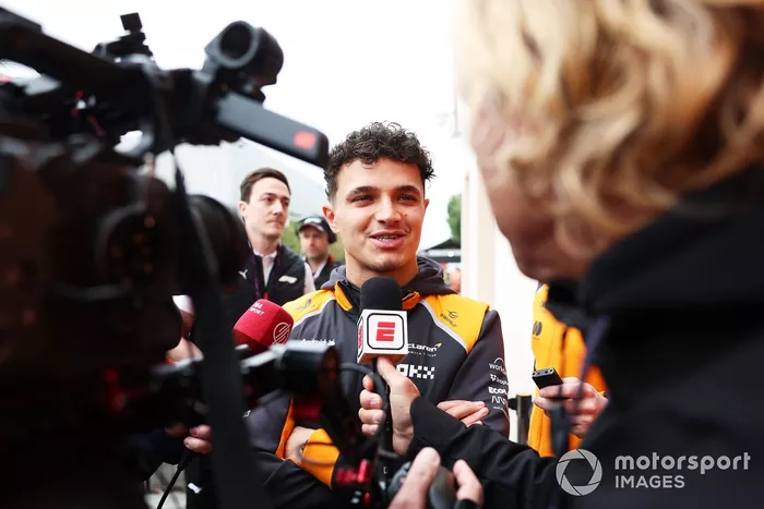 Lando Norris, McLaren