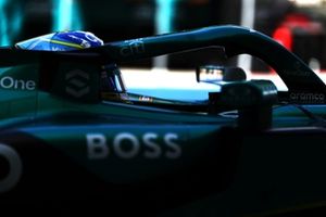 Fernando Alonso, Aston Martin Racing
