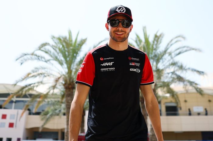 Esteban Ocon, Haas F1 Team