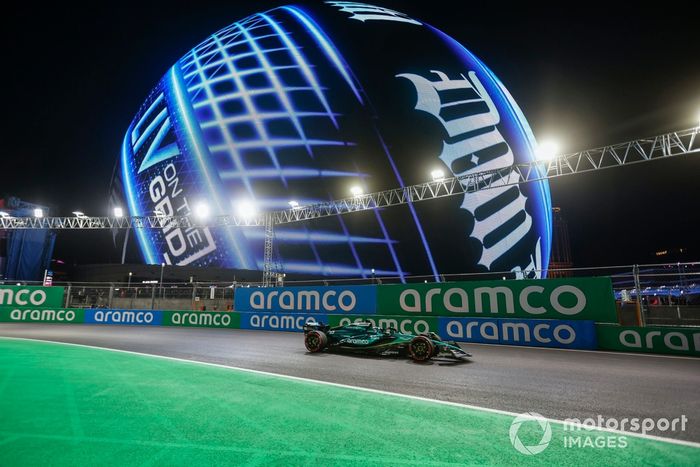 Lance Stroll, Aston Martin AMR24