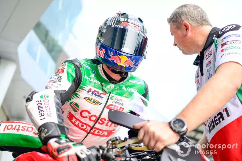 Johann Zarco, Team LCR Honda