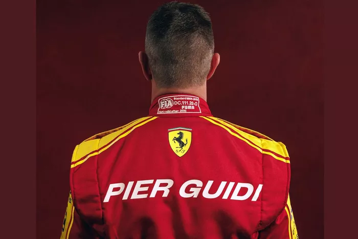 アレッサンドロ・ピエル・グイディ（フェラーリAFコルセ