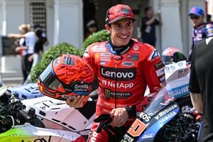 Marc Márquez, Equipo Ducati