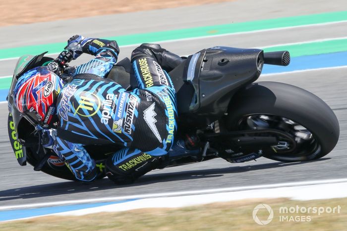 Ai Ogura, Trackhouse Racing