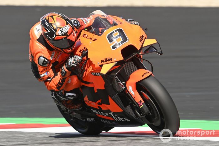Danilo Petrucci, KTM Tech3