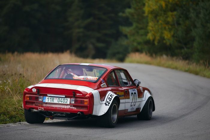 120 lat Skody w sporcie motorowym