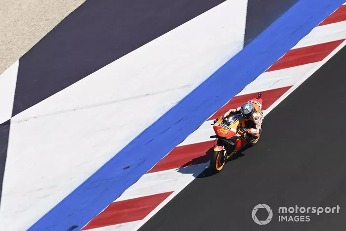 Pol Espargaro, Repsol Honda Team