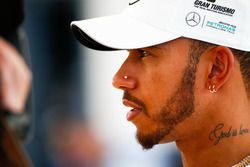 Lewis Hamilton, Mercedes AMG F1