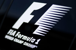 F1 logo