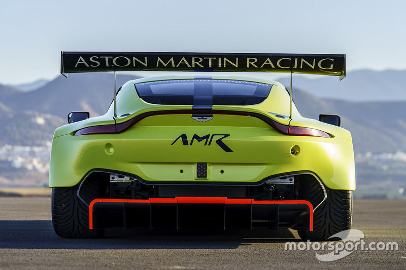 Aston Martin Racing Aston Martin Vantage GTE 2018