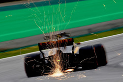 Nico Hulkenberg, Renault Sport F1 Team RS17