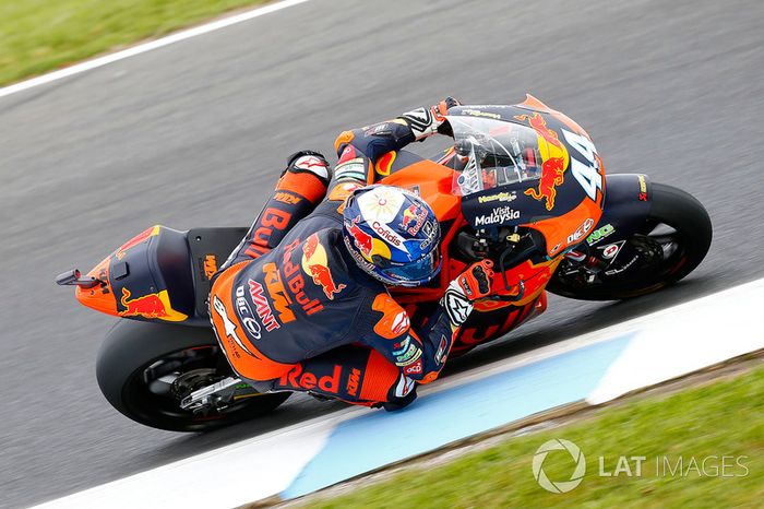 Miguel Oliveira, Red Bull KTM Ajo