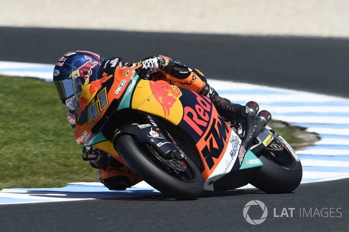Brad Binder, Red Bull KTM Ajo
