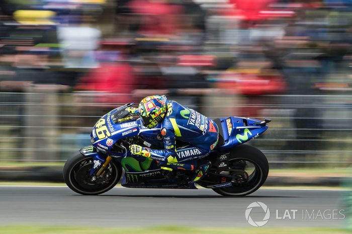Valentino Rossi, Yamaha Factory Racing