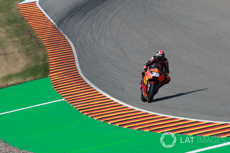 Bradley Smith, Red Bull KTM Factory Racing