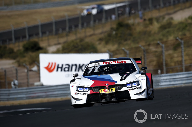 09. Marco Wittmann, BMW Team RMG, BMW M4 DTM