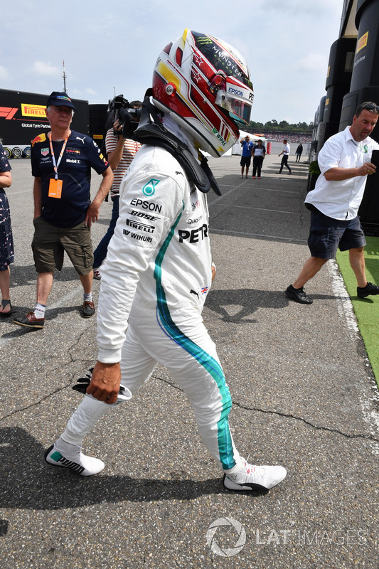 Lewis Hamilton, Mercedes-AMG F1 W09