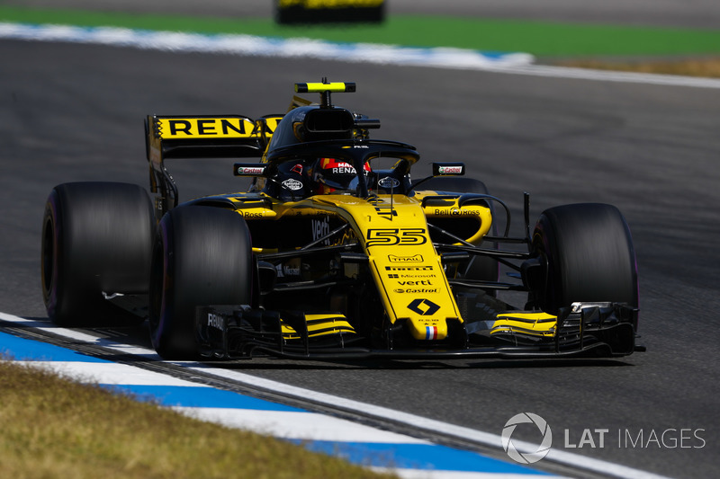 8: Карлос Сайнс, Renault Sport F1 Team R.S. 18 – 1:12.692