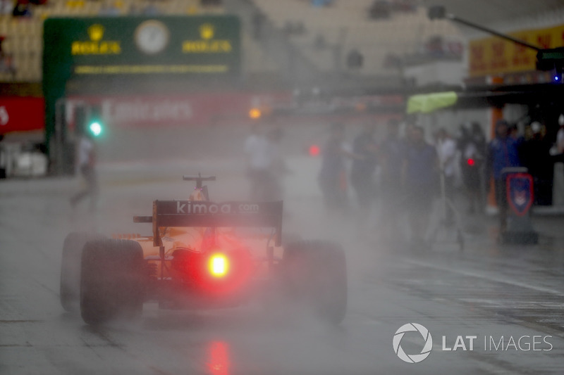 Fernando Alonso - Q2