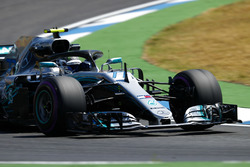 Valtteri Bottas, Mercedes AMG F1 W09