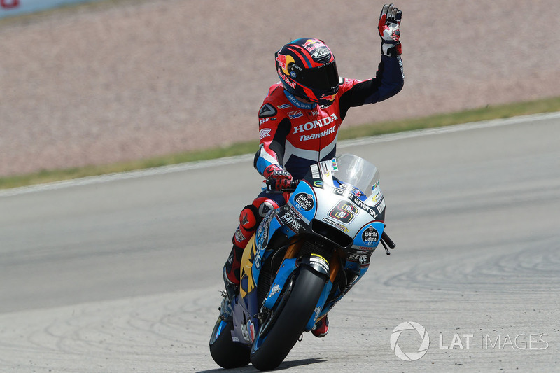 Stefan Bradl, Estrella Galicia 0,0 Marc VDS