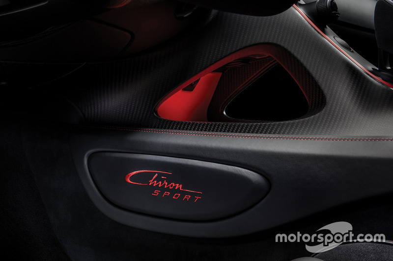 Bugatti Chiron Sport