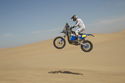 Adrien Van Beveren, Yamaha Official Rally Team