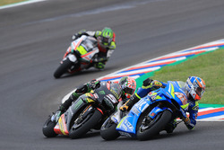 Alex Rins, Johann Zarco, Cal Crutchlow