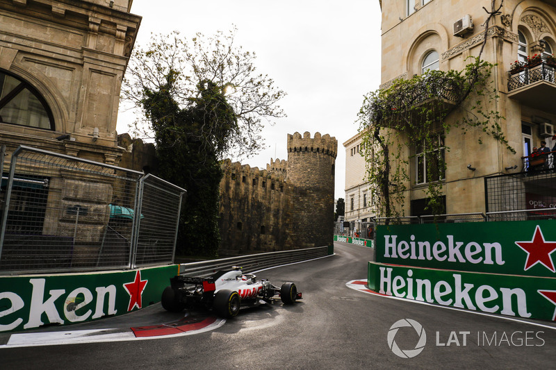 Kevin Magnussen, Haas F1 Team VF-18 Ferrari