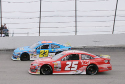 Bret Holmes, Natalie Decker