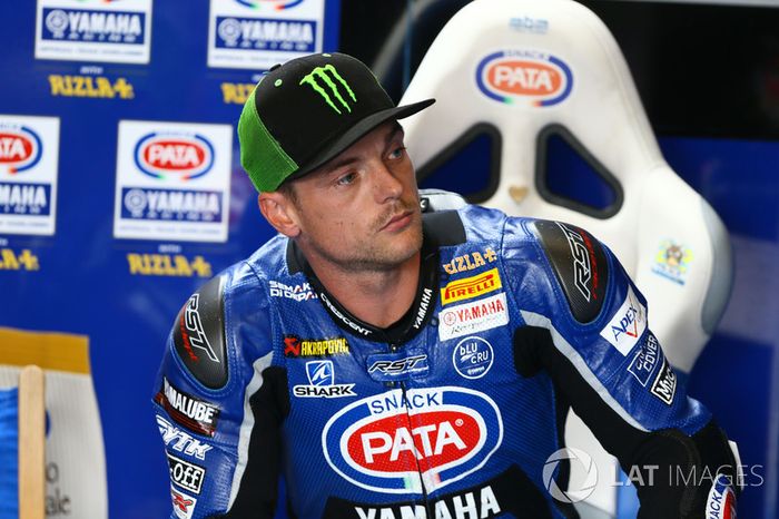 Alex Lowes, Pata Yamaha