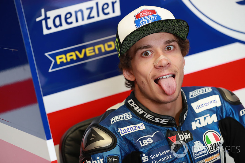 Marco Bezzecchi, Prustel GP