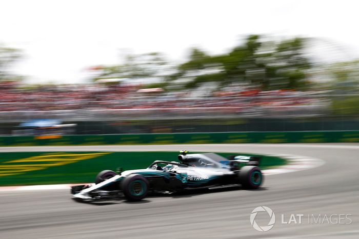 Valtteri Bottas, Mercedes AMG F1 W09