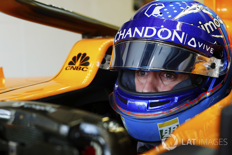 8 місце — Фернандо Алонсо (Іспанія, McLaren) — коефіцієнт 501,00