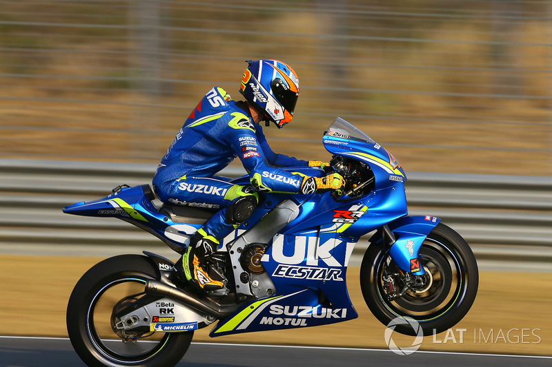 Aleix Espargaro, Aprilia Racing Team Gresini