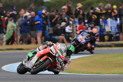 Eugene Laverty, Milwaukee Aprilia