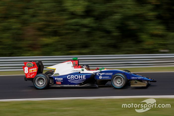 David Beckmann, Trident