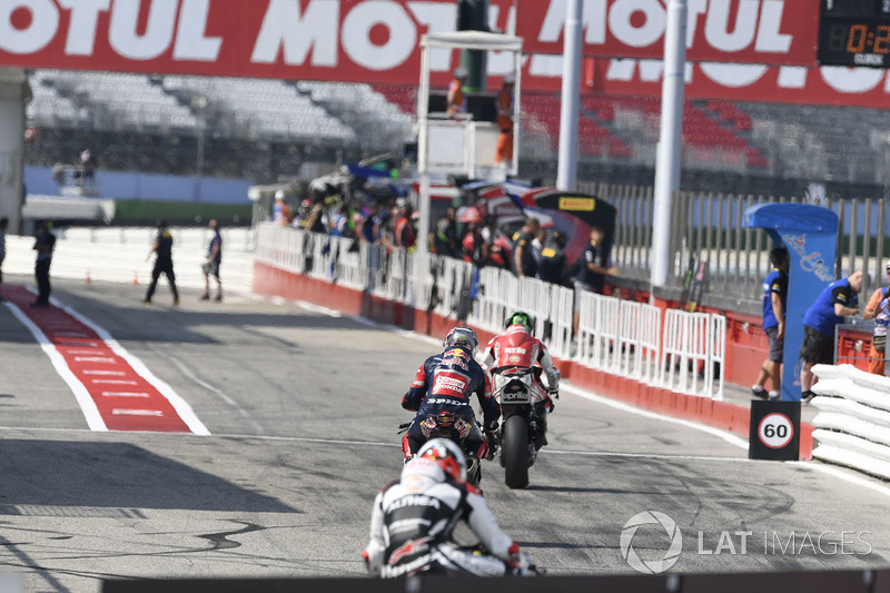 Leon Leon Camier, Honda WSBK Team