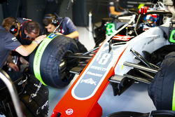 Romain Grosjean, Haas F1 Team VF-18