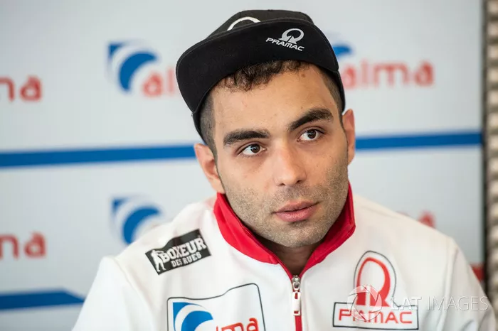 Danilo Petrucci, Pramac Racing