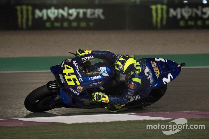 Valentino Rossi, Yamaha Factory Racing