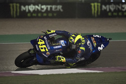 Valentino Rossi, Yamaha Factory Racing