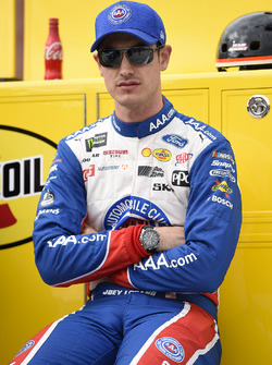 Joey Logano, Team Penske, Ford Fusion AAA Southern California