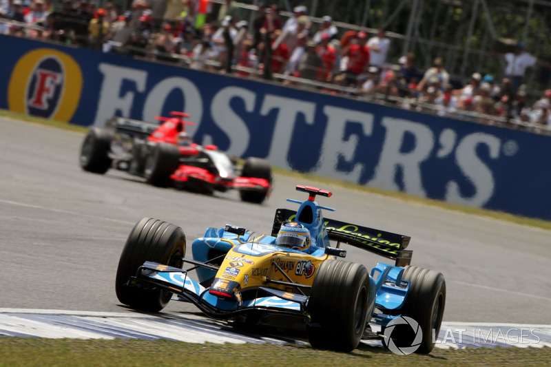 13. Gran Premio de Gran Bretaña de 2006
