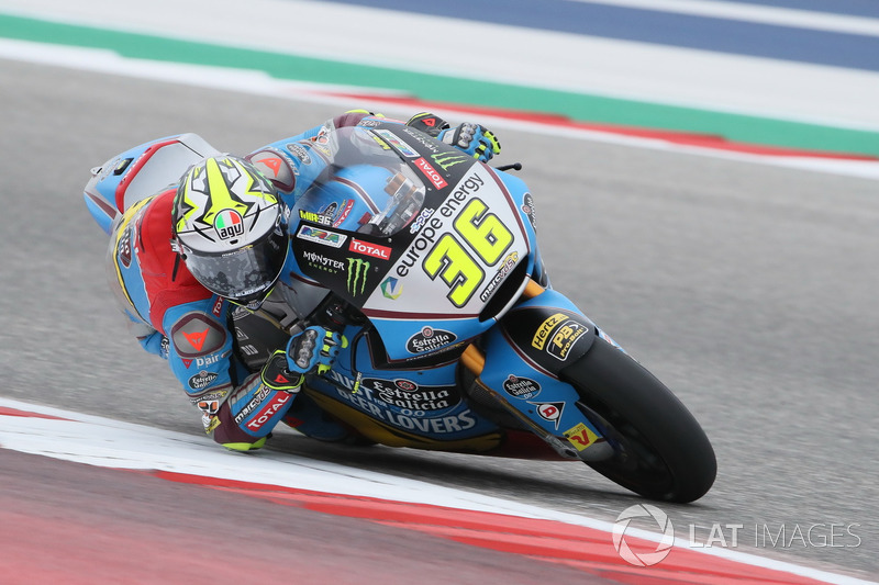 Joan Mir, Marc VDS