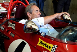 Jacky Ickx, Ferrari 312 B